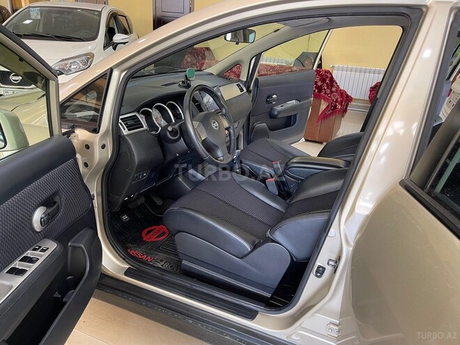 Nissan Tiida 2012, 59,000 km - 1.5 l - Sumqayıt