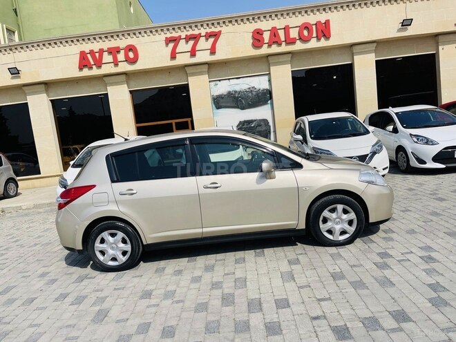 Nissan Tiida 2012, 59,000 km - 1.5 l - Sumqayıt