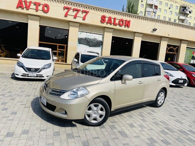 Nissan Tiida 2012, 59,000 km - 1.5 l - Sumqayıt