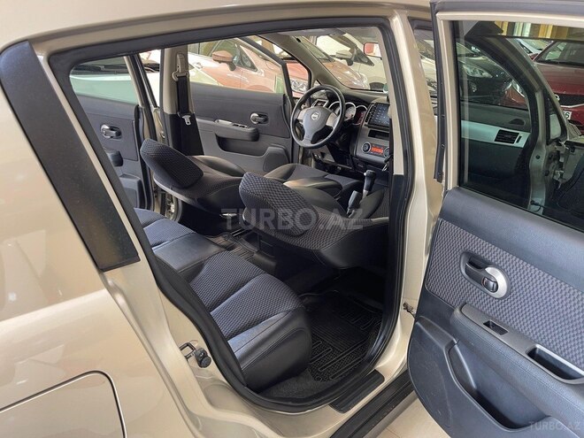 Nissan Tiida 2012, 59,000 km - 1.5 l - Sumqayıt