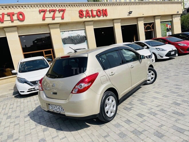 Nissan Tiida 2012, 59,000 km - 1.5 l - Sumqayıt