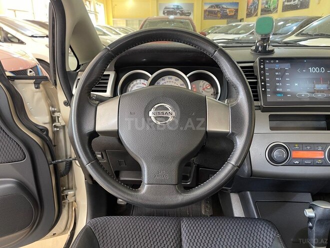 Nissan Tiida 2012, 59,000 km - 1.5 l - Sumqayıt