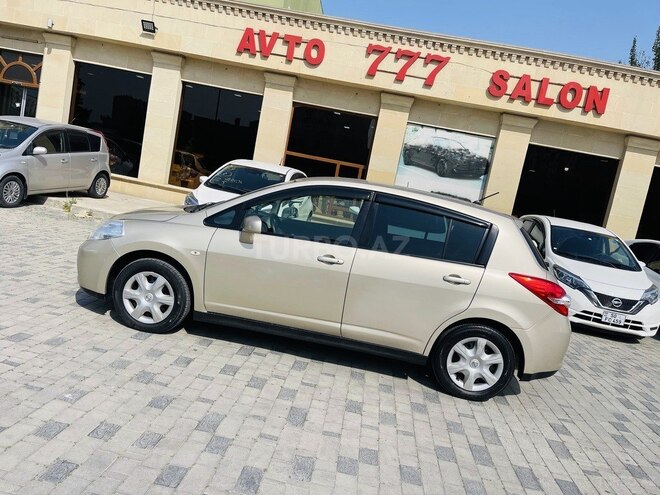 Nissan Tiida 2012, 59,000 km - 1.5 l - Sumqayıt