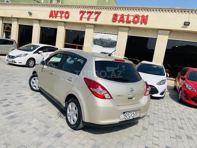 Nissan Tiida 2012, 59,000 km - 1.5 l - Sumqayıt