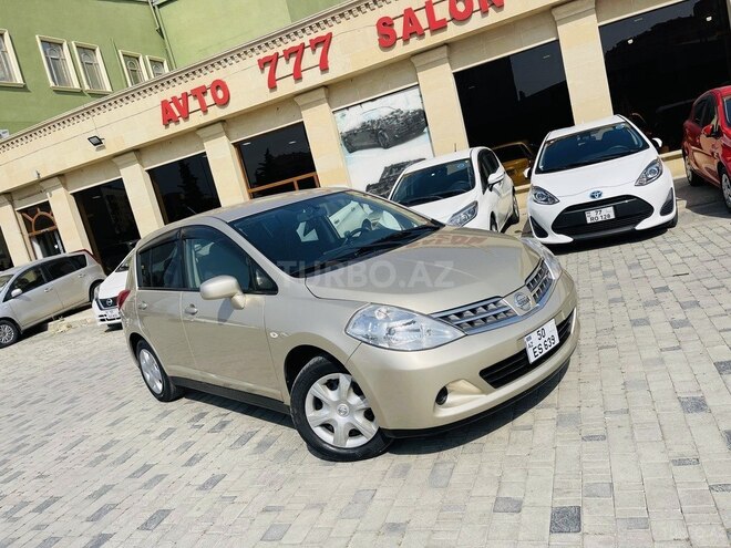 Nissan Tiida 2012, 59,000 km - 1.5 l - Sumqayıt
