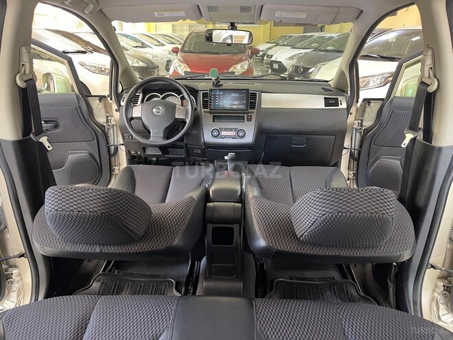 Nissan Tiida 2012, 59,000 km - 1.5 l - Sumqayıt
