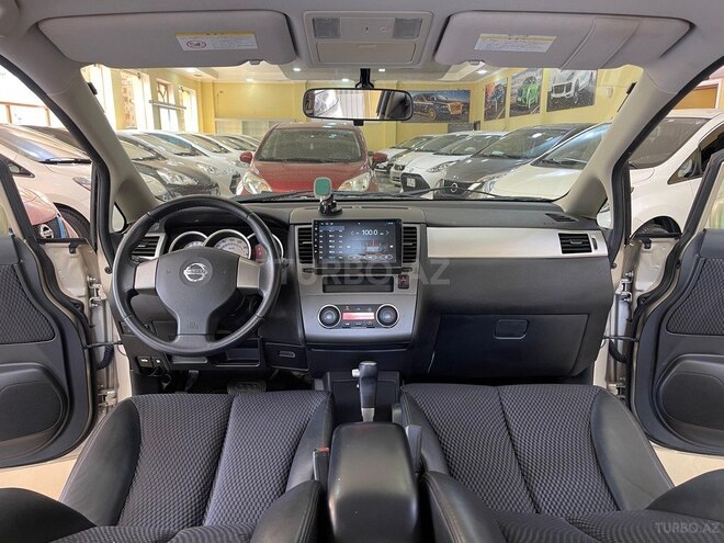 Nissan Tiida 2012, 59,000 km - 1.5 l - Sumqayıt