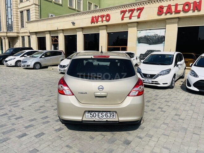 Nissan Tiida 2012, 59,000 km - 1.5 l - Sumqayıt