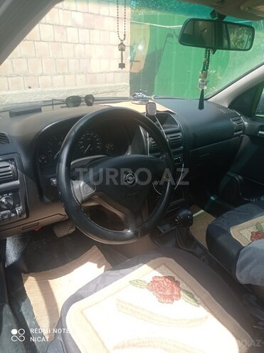 Opel Astra 1999, 450,000 km - 1.6 l - Siyəzən