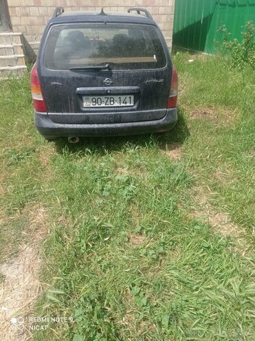Opel Astra 1999, 450,000 km - 1.6 l - Siyəzən