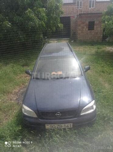 Opel Astra 1999, 450,000 km - 1.6 l - Siyəzən