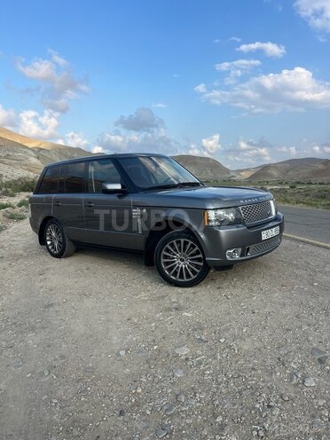 Land Rover Range Rover 2010, 160,000 km - 5.0 л - Bakı