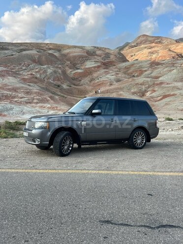 Land Rover Range Rover 2010, 160,000 km - 5.0 л - Bakı