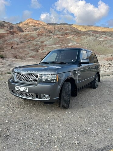 Land Rover Range Rover 2010, 160,000 km - 5.0 л - Bakı