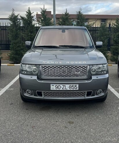 Land Rover Range Rover 2010, 160,000 km - 5.0 л - Bakı