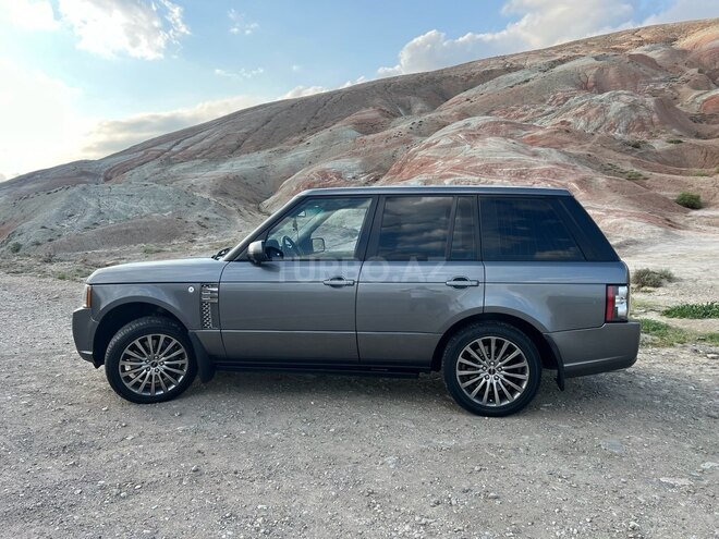 Land Rover Range Rover 2010, 160,000 km - 5.0 л - Bakı