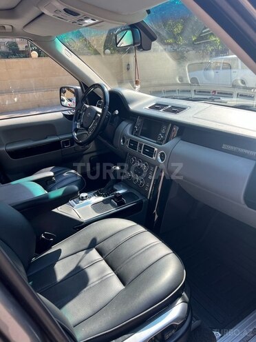 Land Rover Range Rover 2010, 160,000 km - 5.0 л - Bakı