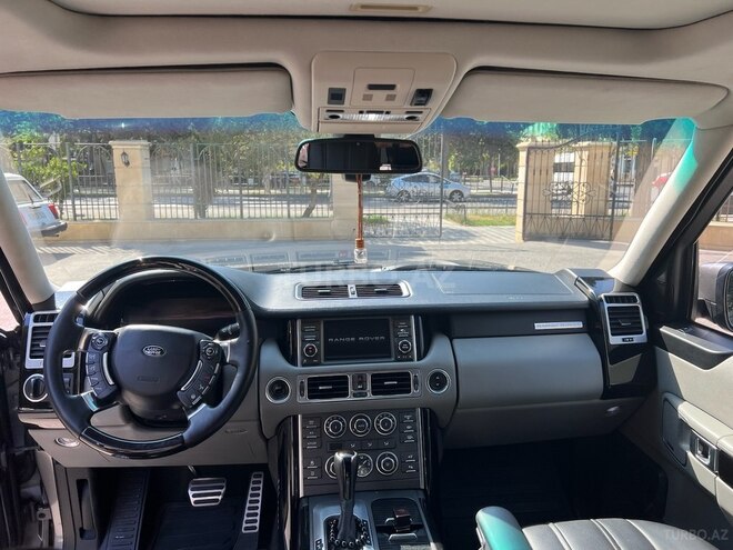 Land Rover Range Rover 2010, 160,000 km - 5.0 л - Bakı