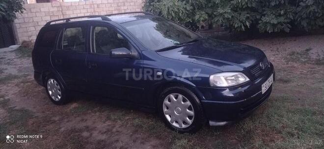 Opel Astra 1999, 450,000 km - 1.6 l - Siyəzən