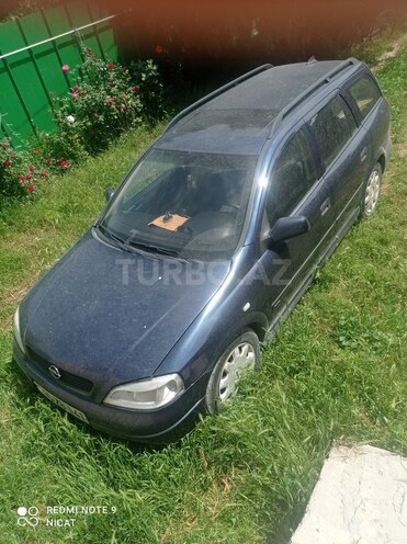 Opel Astra 1999, 450,000 km - 1.6 l - Siyəzən