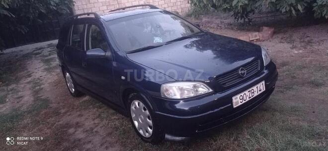 Opel Astra 1999, 450,000 km - 1.6 l - Siyəzən
