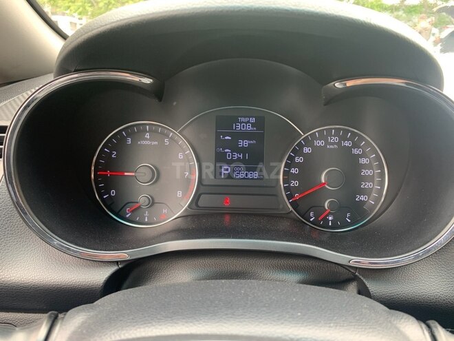 Kia Cerato 2012, 156,100 km - 1.6 l - Bakı