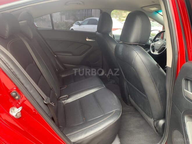 Kia Cerato 2012, 156,100 km - 1.6 l - Bakı
