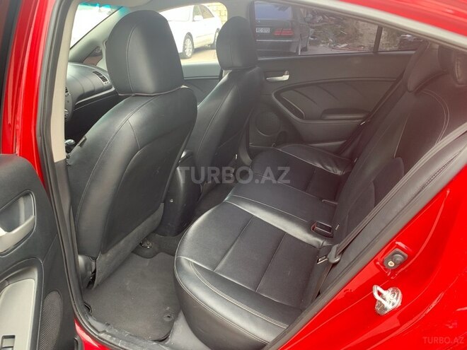Kia Cerato 2012, 156,100 km - 1.6 l - Bakı