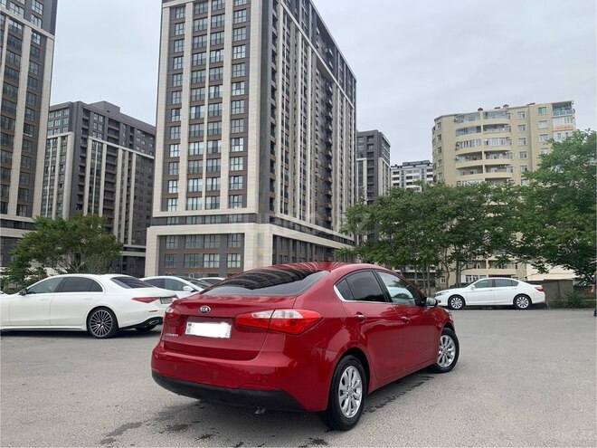 Kia Cerato 2012, 156,100 km - 1.6 l - Bakı