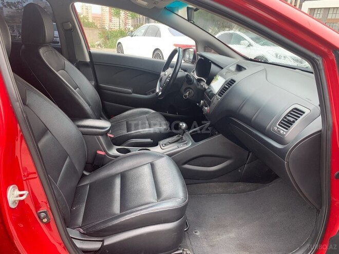 Kia Cerato 2012, 156,100 km - 1.6 l - Bakı