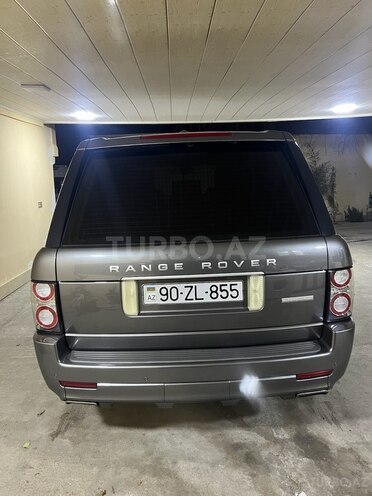 Land Rover Range Rover 2010, 160,000 km - 5.0 л - Bakı