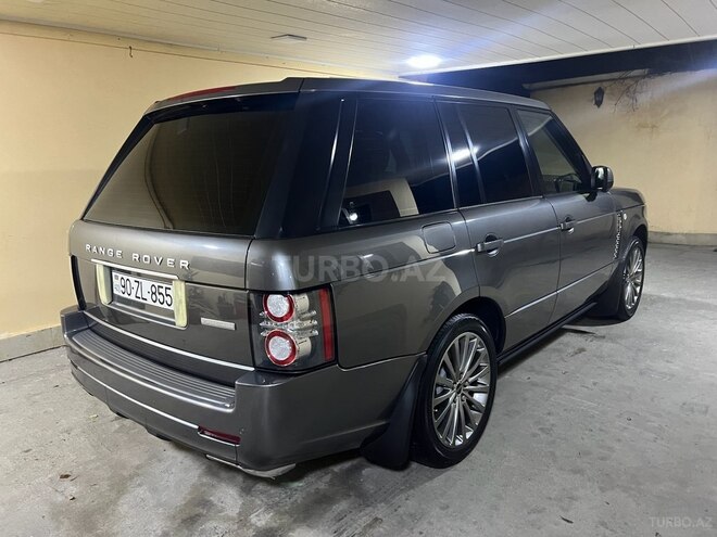 Land Rover Range Rover 2010, 160,000 km - 5.0 л - Bakı