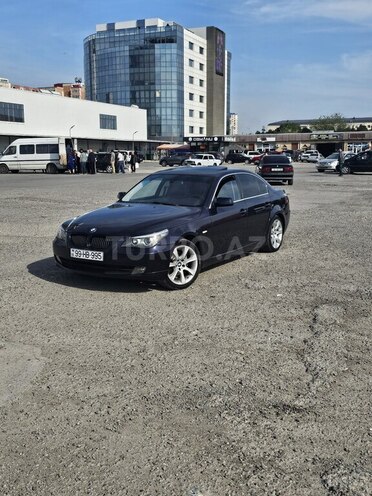 BMW 530 2007, 286,000 km - 3.0 l - Bakı
