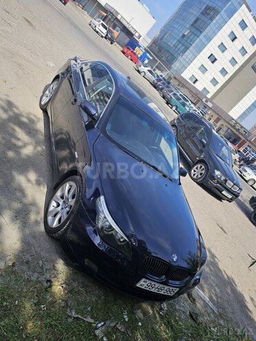 BMW 530 2007, 286,000 km - 3.0 l - Bakı