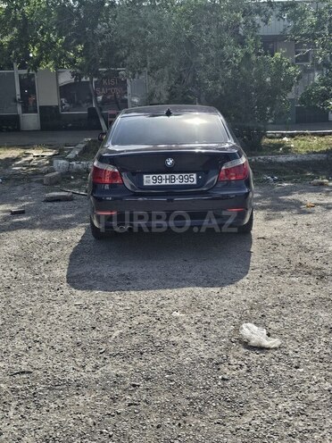 BMW 530 2007, 286,000 km - 3.0 l - Bakı