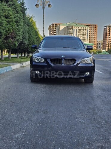 BMW 530 2007, 286,000 km - 3.0 l - Bakı