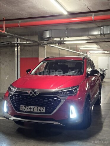 Baic X55 2021, 48,000 km - 1.5 l - Bakı