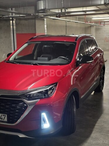 Baic X55 2021, 48,000 km - 1.5 l - Bakı