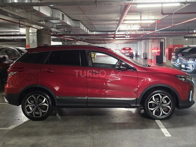 Baic X55 2021, 48,000 km - 1.5 l - Bakı