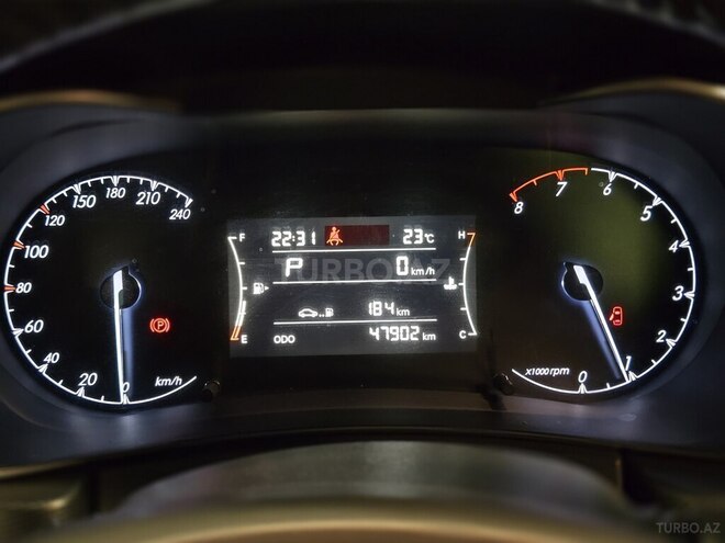 Baic X55 2021, 48,000 km - 1.5 l - Bakı