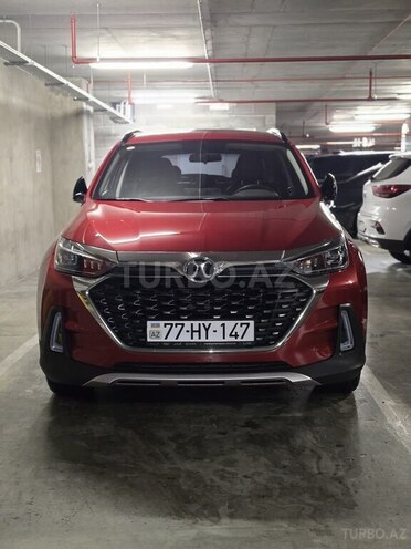 Baic X55 2021, 48,000 km - 1.5 l - Bakı