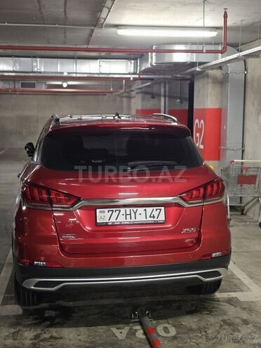 Baic X55 2021, 48,000 km - 1.5 l - Bakı