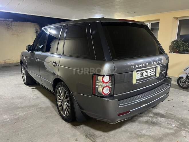 Land Rover Range Rover 2010, 160,000 km - 5.0 л - Bakı