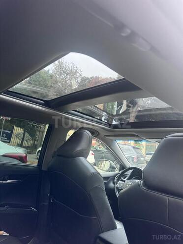 Toyota Camry 2018, 92,000 km - 2.5 л - Bakı