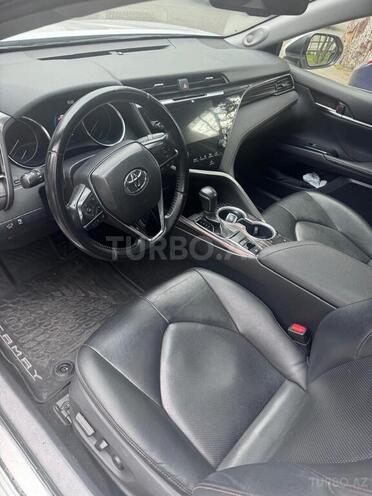 Toyota Camry 2018, 92,000 km - 2.5 л - Bakı