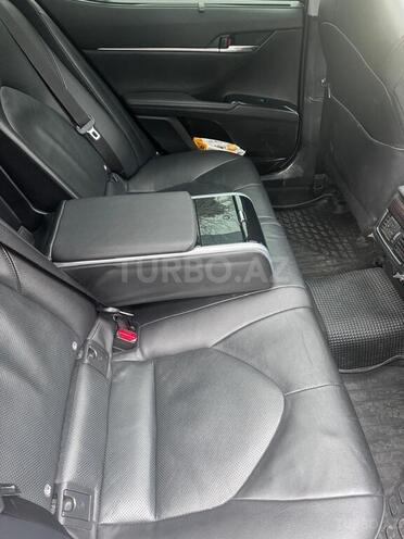 Toyota Camry 2018, 92,000 km - 2.5 л - Bakı