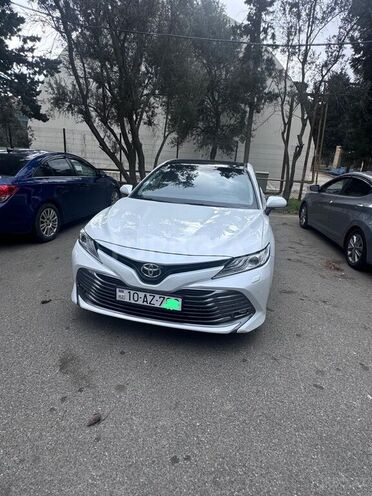 Toyota Camry 2018, 92,000 km - 2.5 л - Bakı