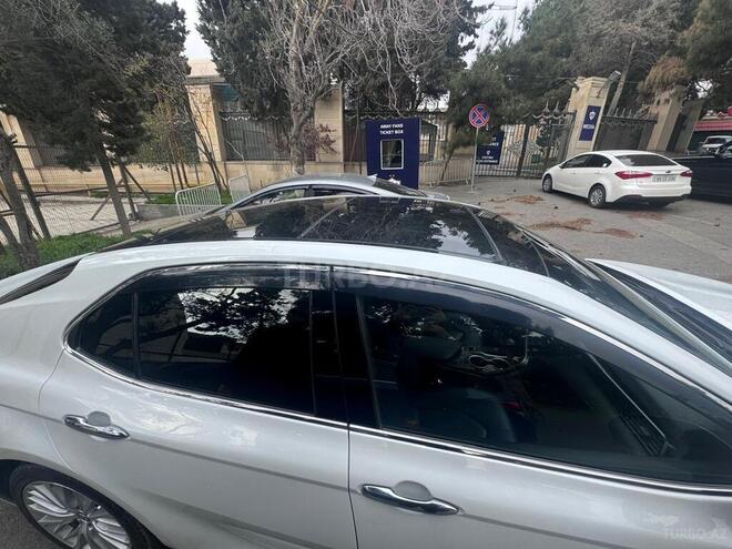 Toyota Camry 2018, 92,000 km - 2.5 л - Bakı