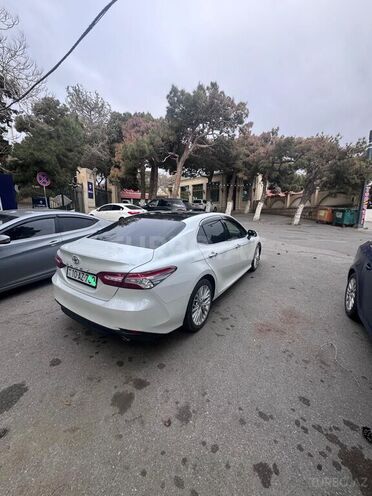 Toyota Camry 2018, 92,000 km - 2.5 л - Bakı