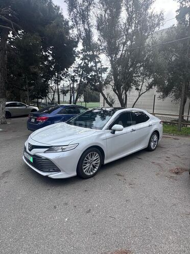 Toyota Camry 2018, 92,000 km - 2.5 л - Bakı